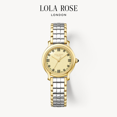Lola Rose罗拉玫瑰圆舞曲系列手表女款高级生日礼物