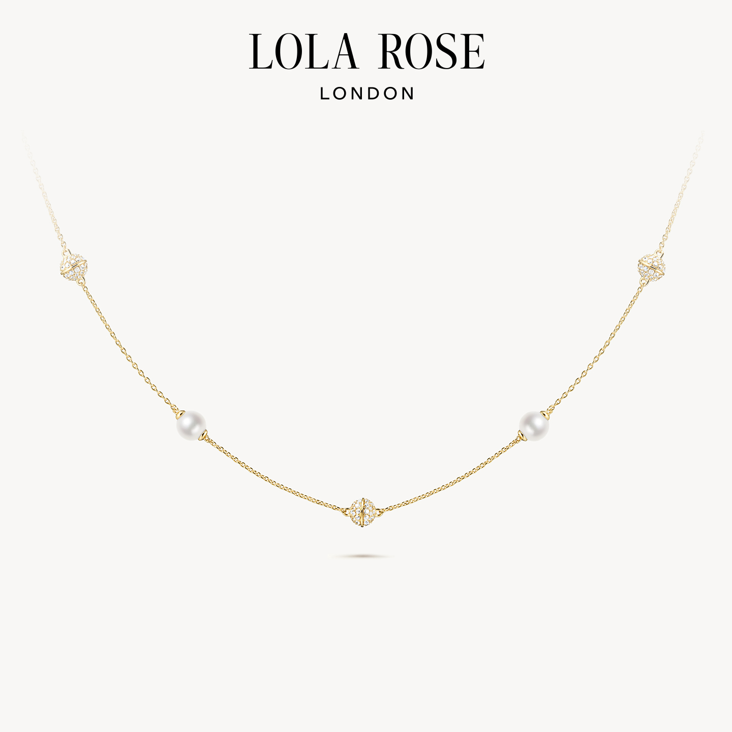 LolaRose罗拉玫瑰女项链