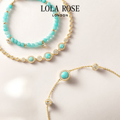 手链高级小众生日礼物 春季 Lola Rose罗拉玫瑰日心说串珠手链女款