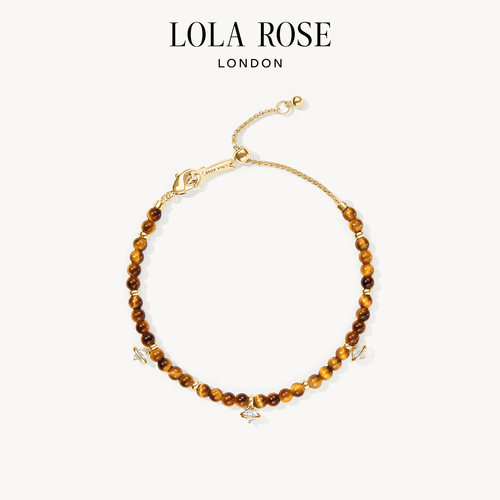 Lola Rose罗拉玫瑰日心说星球手链女串珠高级生日礼物