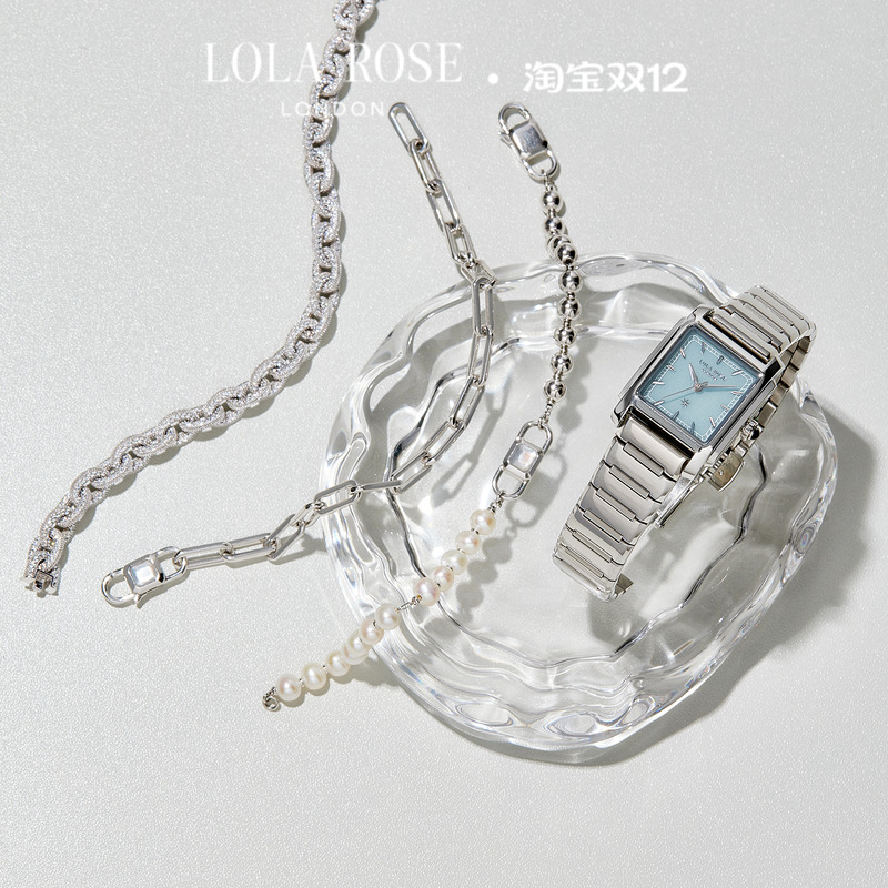【新品上市】Lola Rose罗拉玫瑰urban城市漫游系列手表手链套装女