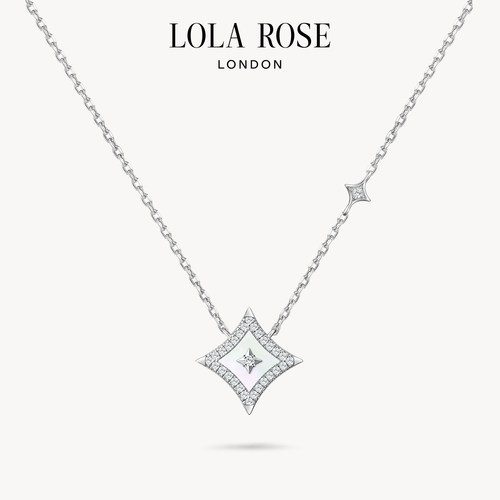 LolaRose女生轻奢项链
