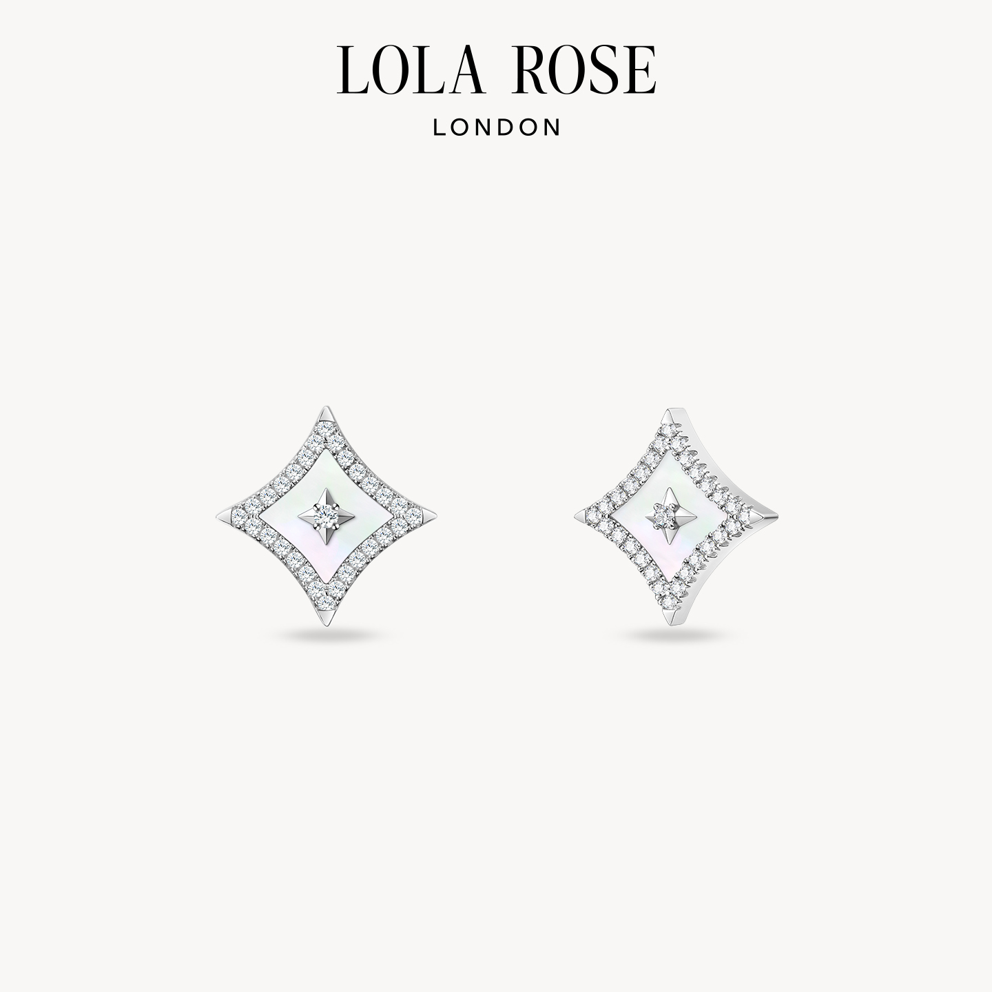 olaRose罗拉玫瑰小众女生耳饰