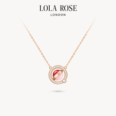 Lola Rose罗拉玫瑰日心说系列星球项链女红运高级时尚 情人节礼物