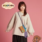 SeaPoolx弟弟王多功能挂脖简约百搭女高级感户外通用防丢手机挂绳