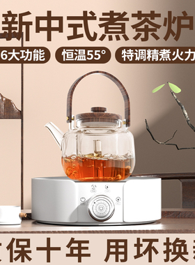 新款|恒温55度#仿炭火#多档控温