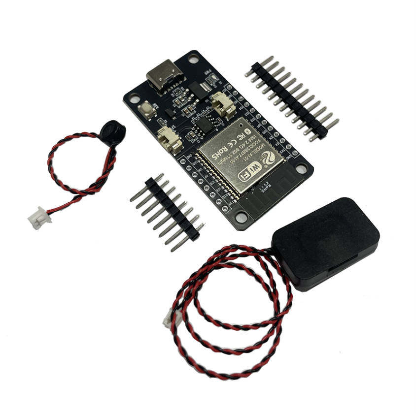 小智AI开发板 AI-01智能语音对话套件带喇叭麦克风ESP-C2wifi蓝牙