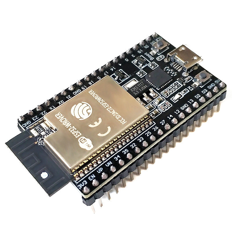 ESP32-DevKitC开发板WROVER