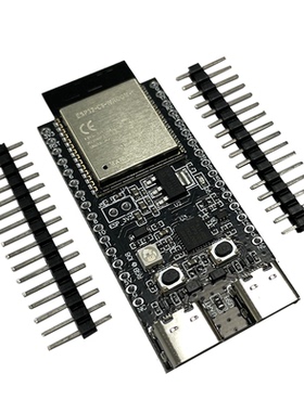 ESP32-S3核心开发板 小智ai wifi蓝牙 DevKitC-1 N8R2 N16R8模块