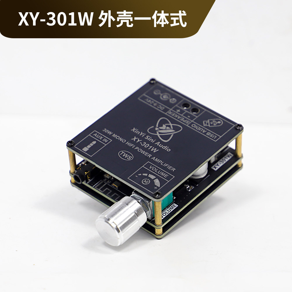 XY-301W30W蓝牙TWS真无线功放图片