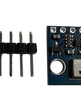 AGS10 TVOC 空气质量 气体检测传感器模块 I2C MEMS 替代 AGS02MA