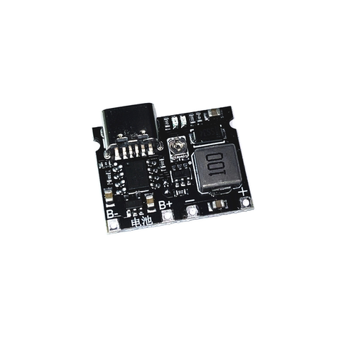 3.7V升9V/5V万用表升压模块2A