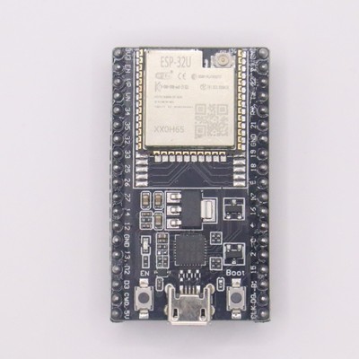 ESP32DevKitC开发板搭载WROOM