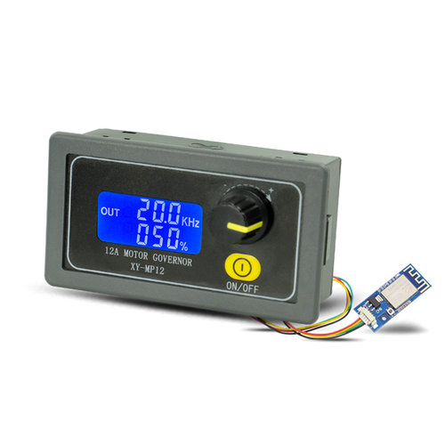 12A360W直流电机调速器PWM