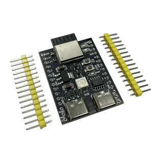 ESP32-C3开发板双Type-C Wifi蓝牙BLE5.0DevKitM-1核心板ESP32C3