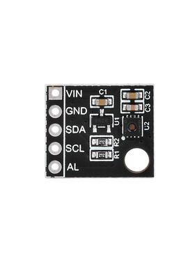 NSHT30温湿度传感器模块 I2C接口数字传感器 温湿度检测兼容SHT30