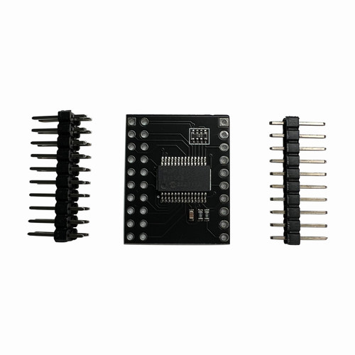 TWI2C转IO扩展模块MCP23017