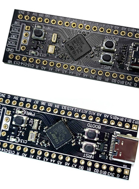 STM32F411CE/STM32F401CC核心板 512K 核心板 开发板MicroPython