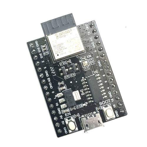 ESP32-C3开发板核心板WiFi蓝牙