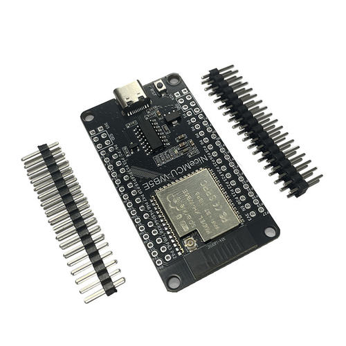 NiceMCUWB5E开发板WiFi蓝牙模组