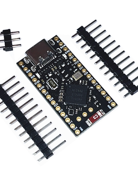 Promicro NRF52840开发板 兼容nice!nano V2.0 带蓝牙 充电管理