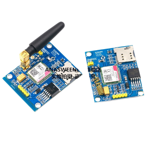 SIM800C模块短信数据蓝牙版本