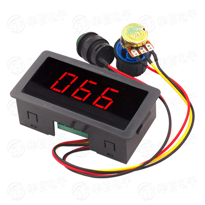 CCM5D数显PWM直流电机调速器