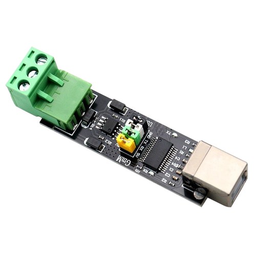 USB转RS485双保护模块FT232