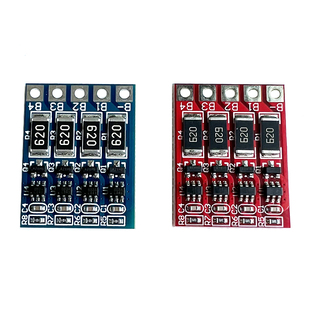 4.2V充电均衡板 3.6V 3串4串3.7V锂电池 3.2V磷酸铁锂电池均衡板