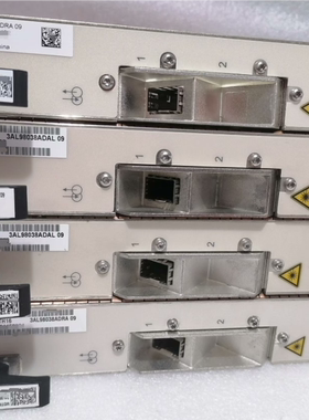 ALCATEL/NOKIA 传输1662板卡3AL98038AD SNYTH16