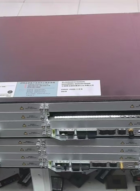 中兴BBU ZXRAN V9200