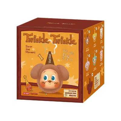 泡泡玛特星星人耳机包盲盒