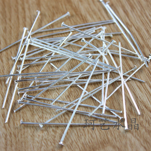 diy手工串珠饰品配件材料金属针