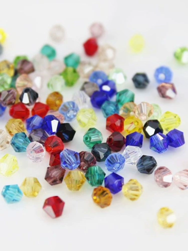 Бусины, браслет из бисера ручной работы, плетеный аксессуар, DIY