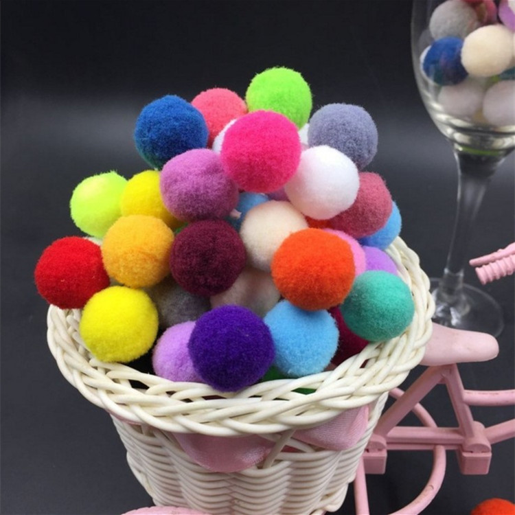 diy手机壳辅料饰品小毛球包邮