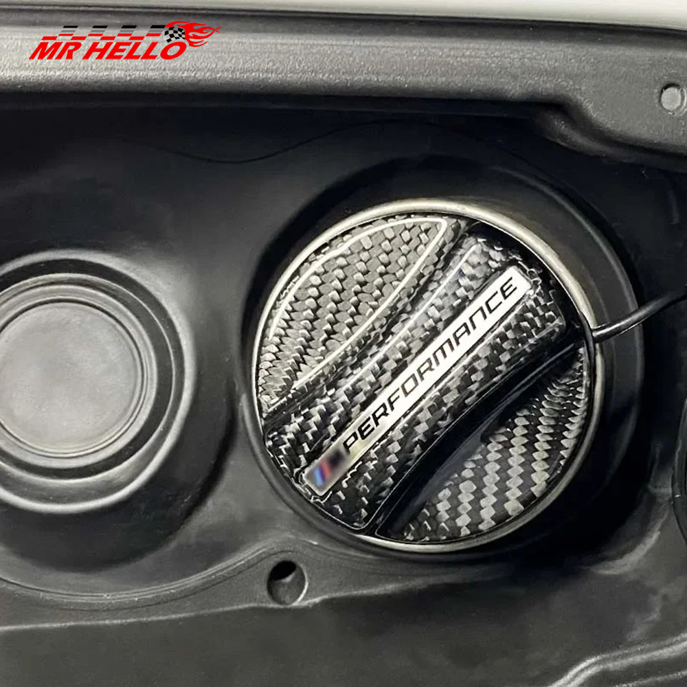 碳纹装饰油箱盖适用于宝马3系5系