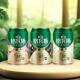 秋林格瓦斯330ml 原味0添加 经典 6罐益生菌发酵饮料百香果 黑麦芽
