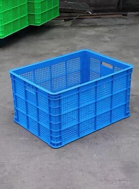 720塑料周转筐760*560*415筐子720*520*405大框大号框子胶框胶筐