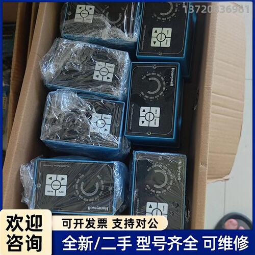询价霍尼韦尔燃烧控制器TBC2800A1000，原装正品，工程剩