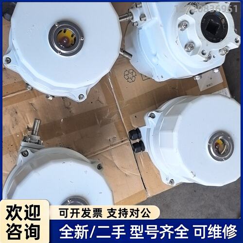 询价西门子电动执行器SQL321B570，项目剩余的，全新没用过