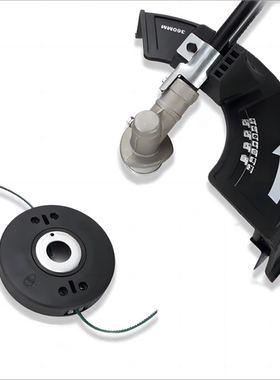 N2300(FOREST)全能简单割草头上盖形打草头割草机打草机打边机