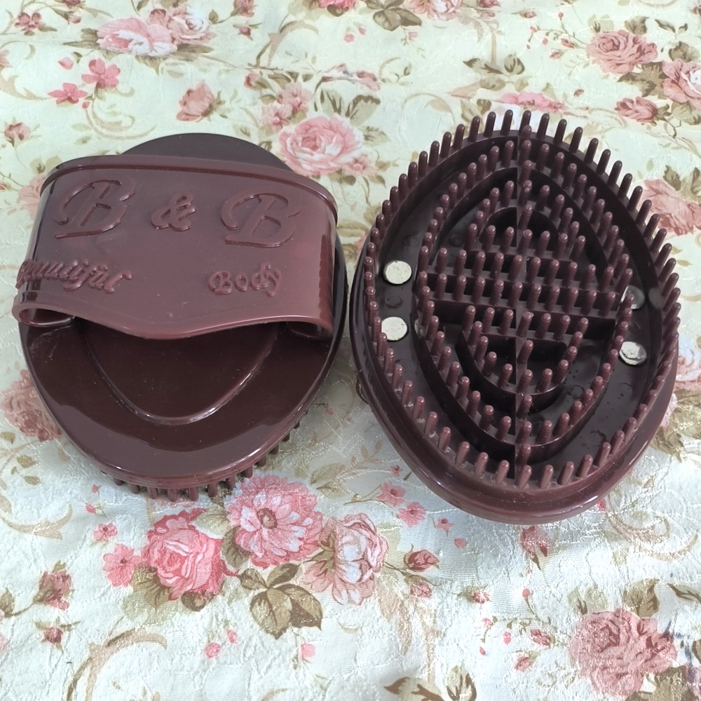 家用经络刷全身按摩刷美体理疗刷