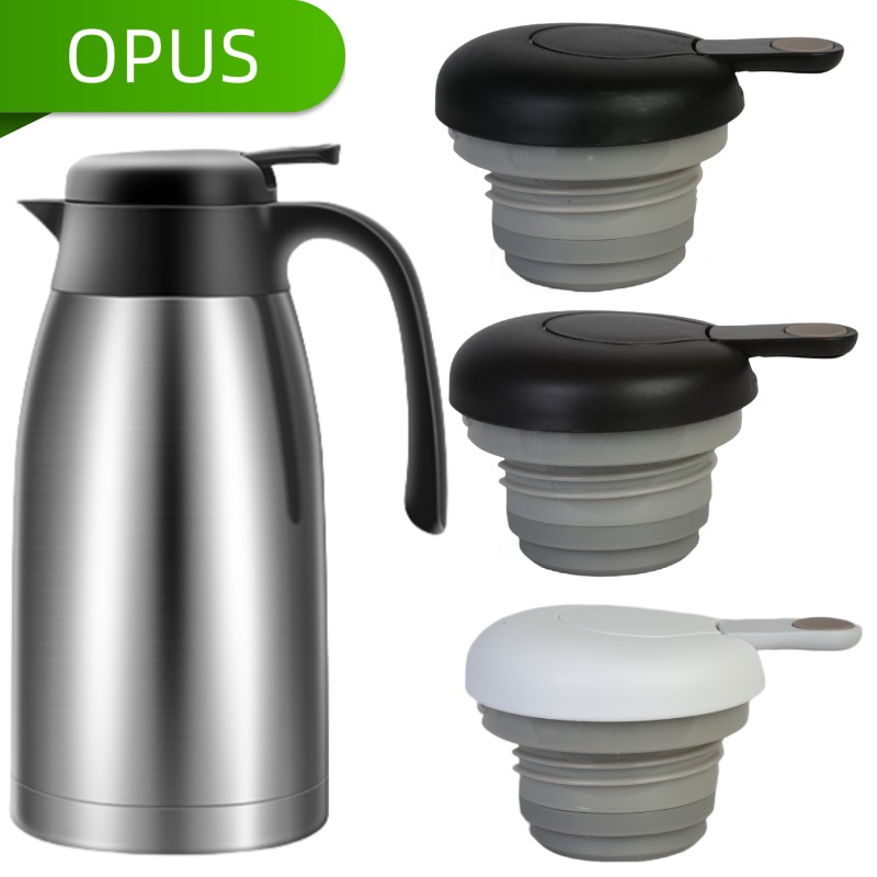 opus杯盖不锈钢水壶盖子