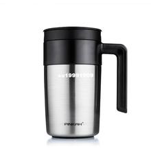 Mug Flasks Steel With 450ML Cup Thermo Infuser Stainless Tea