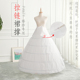 5圈婚纱拉链裙撑专用长款 洛丽塔超蓬可调节演出服超蓬齐地暴力撑