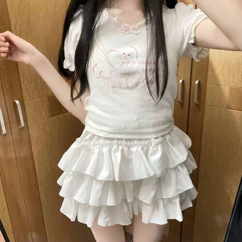 JK南瓜裤裙撑40cm防走光安全裤