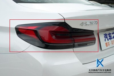 bmw尾灯总成宝马LCI新款
