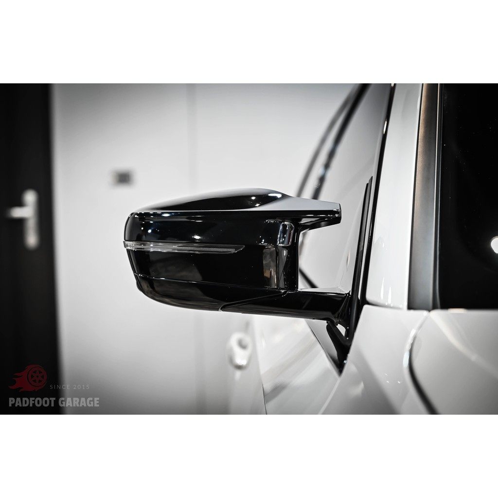 BMW宝马原厂 2系3系4系 G2X 改装M3 M4牛角后视镜 壳 底座 四件套