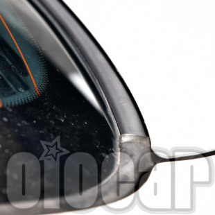 橡胶条 宝马3系E90 原厂后风挡玻璃上下密封条 LCI专用 压条 E90