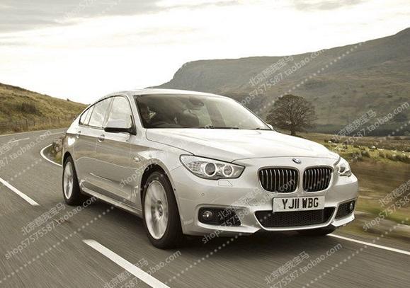 bmw宝马原厂 新5系f07 gt 535i 550i m运动包围 空气